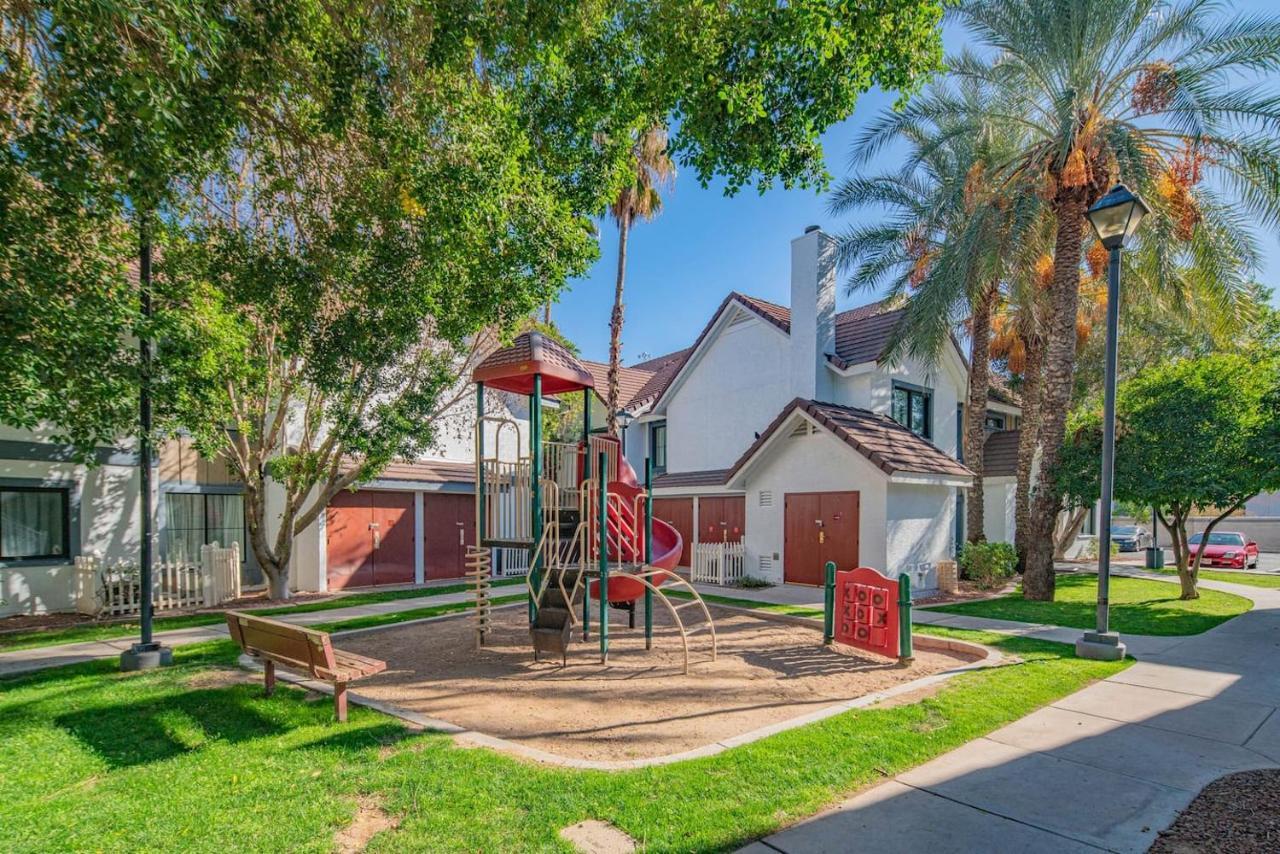Metro Phx Upstairs Loft Sleeps Over 6 Phx Apartemen *